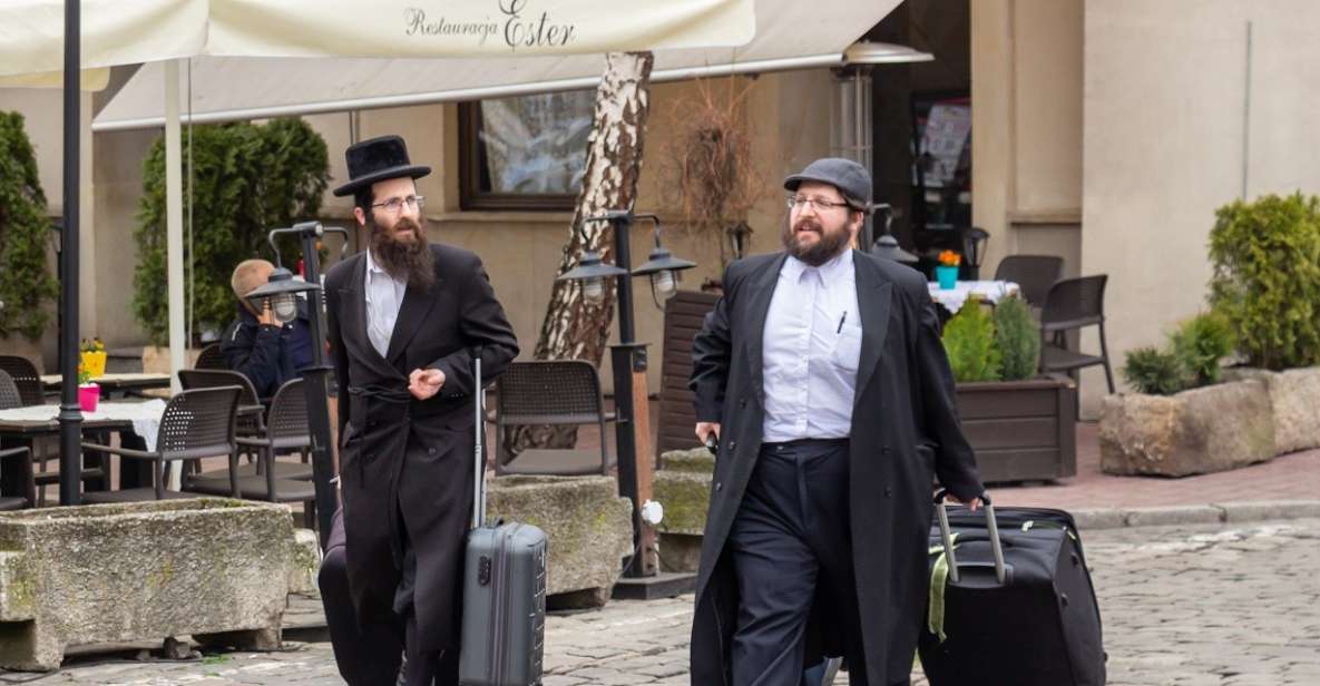 Krakow: Schindler's Factory and Jewish Ghetto Guided Tour - Key points before you go