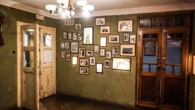Krakow: Schindler's Factory Entry Ticket (Optional Guide) - Inside the museum: Nazi occupation stories, preserved artifacts, and media