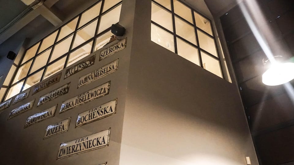 Krakow: Schindler's Factory Entry Ticket (Optional Guide) - Oskar Schindler’s office: the Ark of the Saved