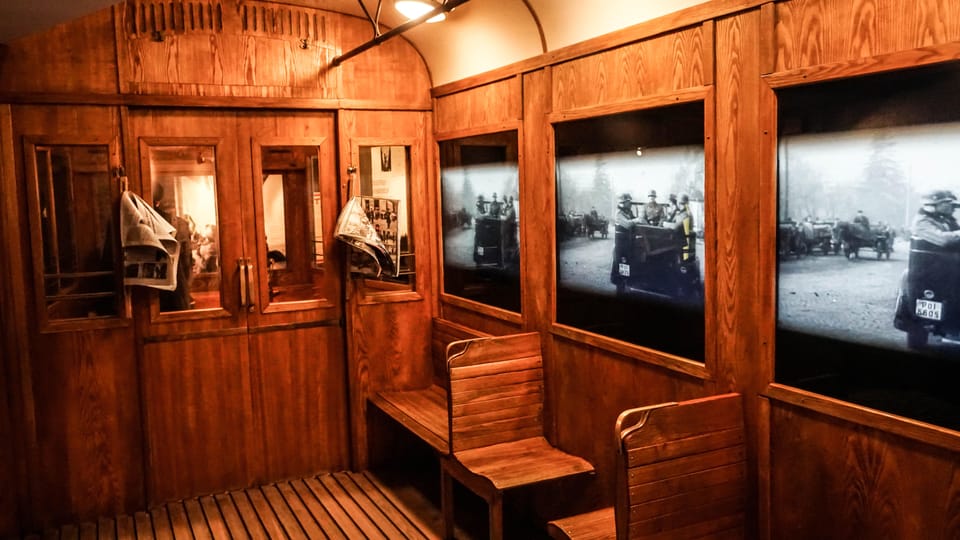 Krakow: Schindler's Factory Entry Ticket (Optional Guide) - Rules that affect your visit: photos and bags