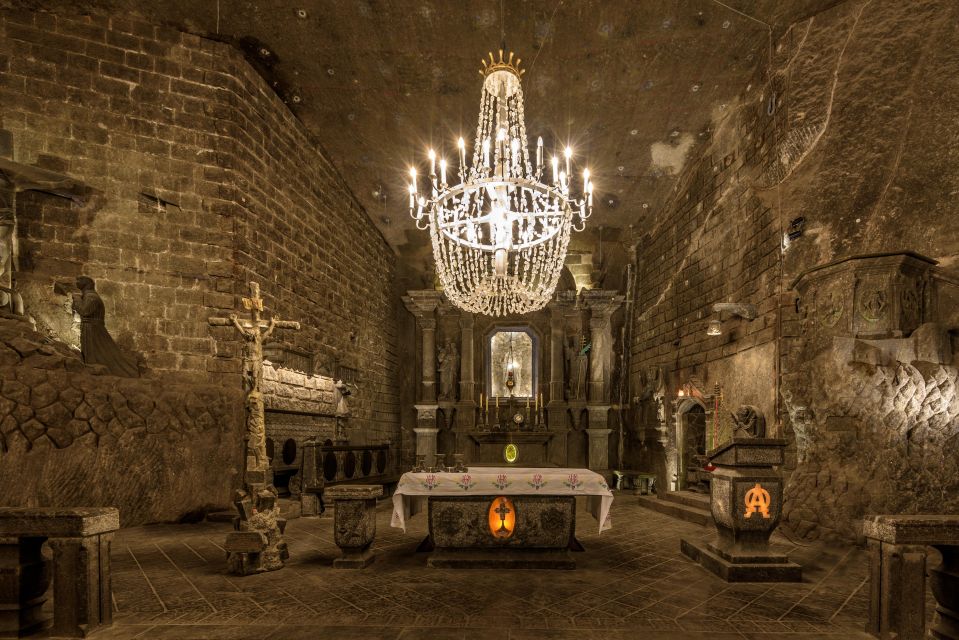 Krakow: Schindler's Factory, Jewish Ghetto & Salt Mine Tour - Should you book Krakow: Schindler’s Factory, Jewish Ghetto & Salt Mine Tour?