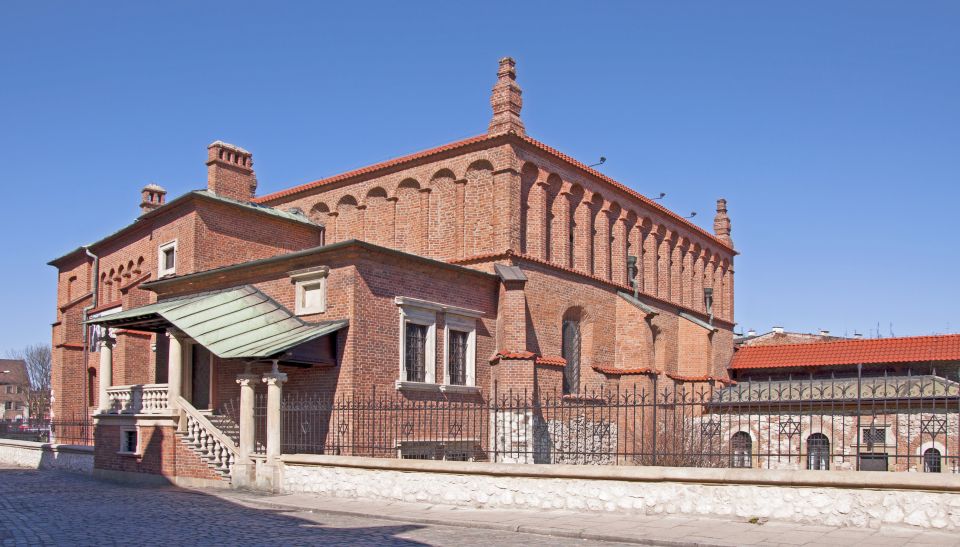 Krakow: Schindler's Factory & Kazimierz Jewish Quarter Tour - Key Highlights You’ll Actually Feel