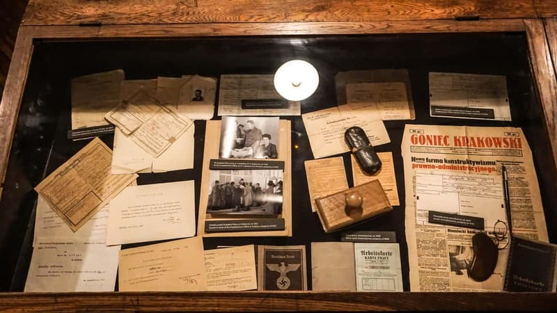 Krakow: Schindler's Factory Tour and Entrance Ticket - Key Things I’d Actually Care About