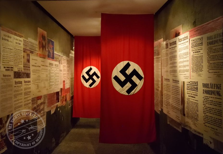 Krakow: Schindler’s Factory Tour & Skip-the-Line Entry - Meeting on Lipowa 4 and getting inside without wasting time
