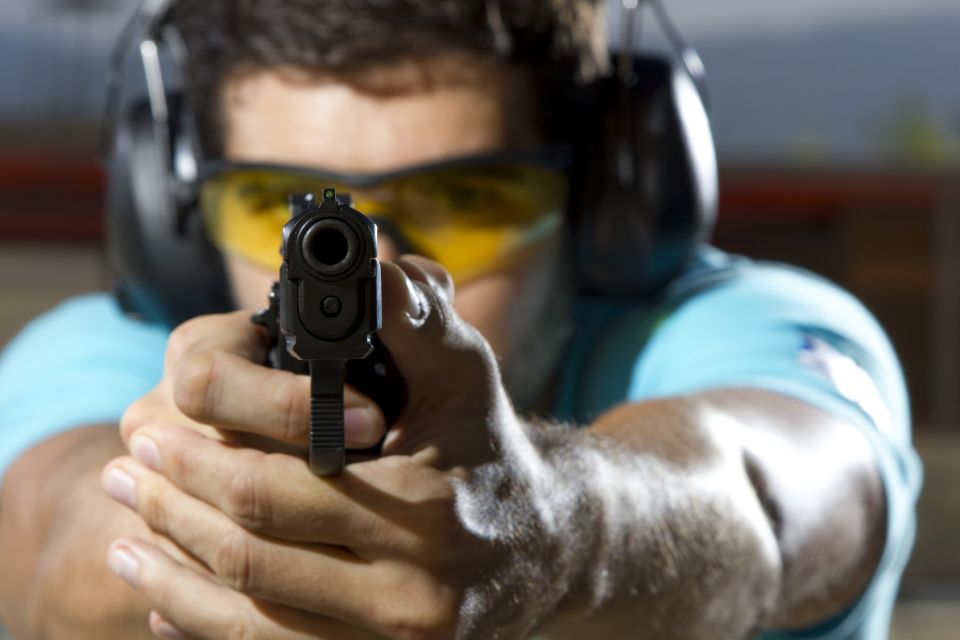 Kraków: Shooting Range Experience - The Weapons Lineup: Pistols, Rifles, and Shotguns, and Why the Mix Matters
