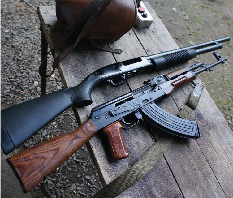 Kraków: Shooting Range Experience - Timing and Flow: The Two-Hour Reality Check