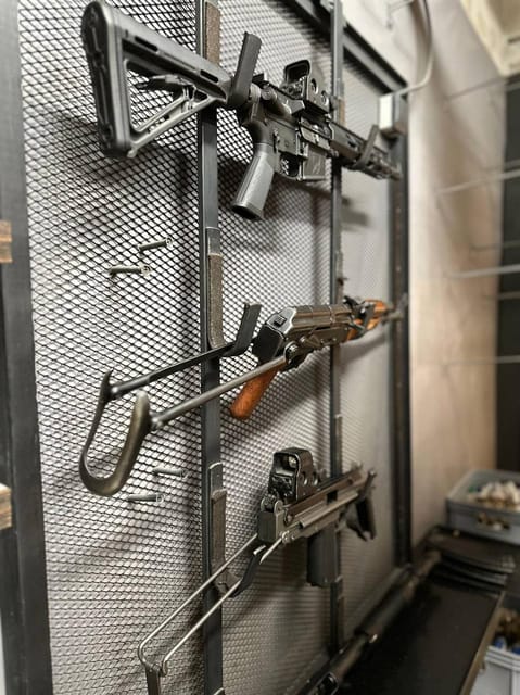 Krakow: Shooting Range Experience with Hotel Pickup - Who this shooting experience is best for