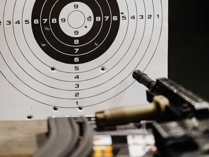 Krakow: Shooting Range Experience with Hotel Pickup - Price and value: what $89 actually buys you