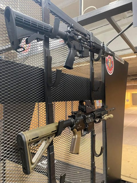 Krakow: Shooting Range Experience with Hotel Pickup - Practical considerations: rules you can’t ignore