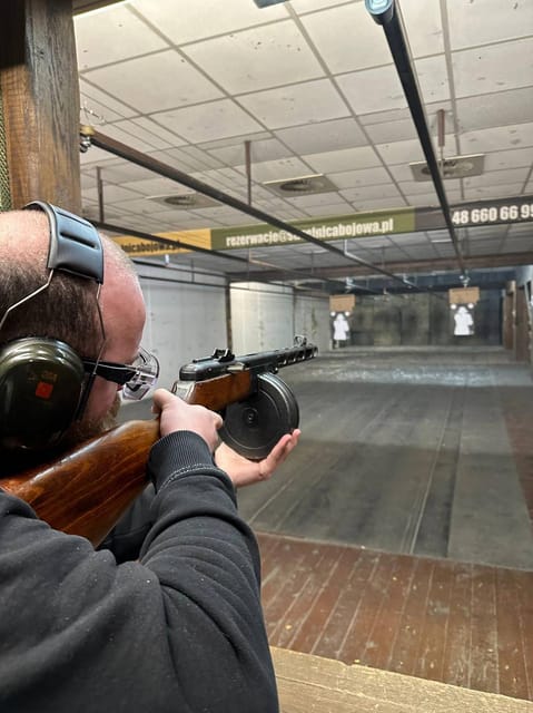 Krakow: Shooting Range Experience with Hotel Pickup - Hotel pickup from Krakow: smoother than you’d expect