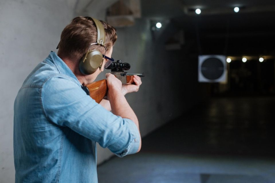 Krakow: Shooting Range Experience with Private Transfer - Key Takeaways Before You Go