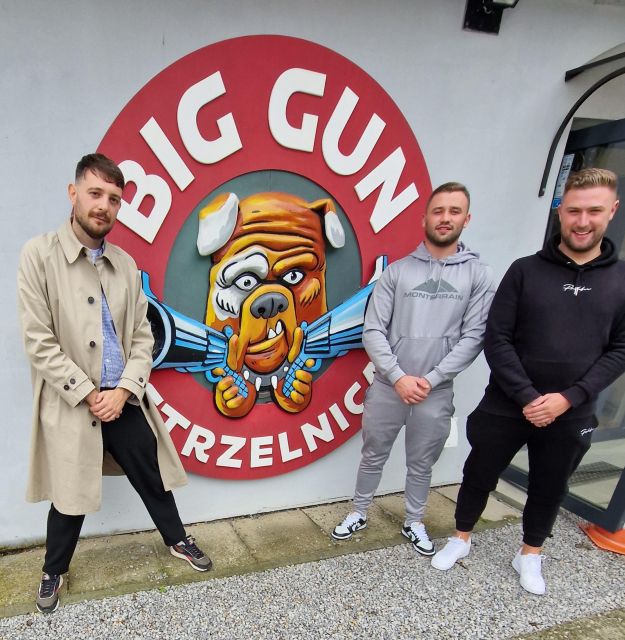 Krakow: Shooting Range Experience with Private Transfer - Who This Krakow Shooting Experience Fits Best
