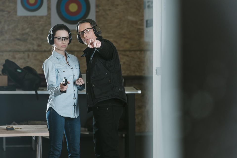 Krakow: Shooting Range Experience with Private Transfer - Return to Krakow: Straight Back to Your Hotel