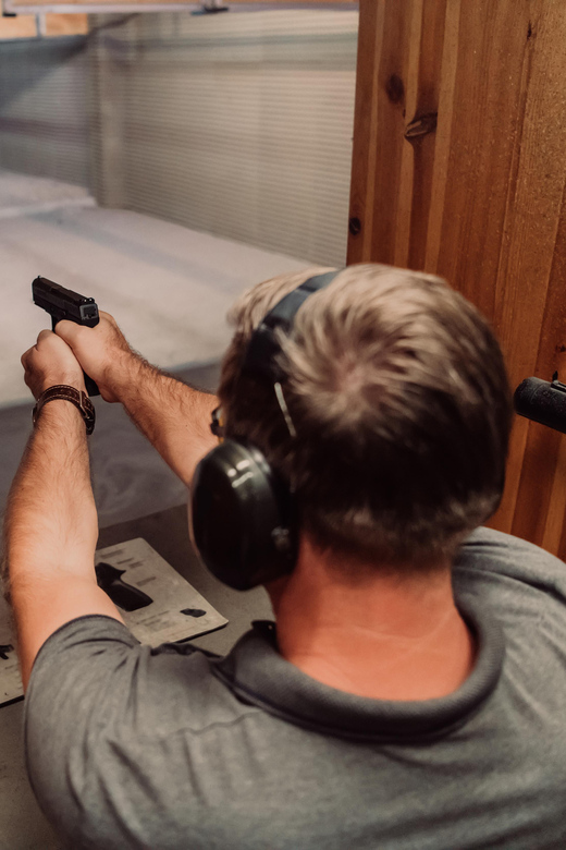 Krakow: Shooting Range & Hotel Transfers - Soldier 25 Shots - Krakow Shooting Range: What You’re Actually Signing Up For