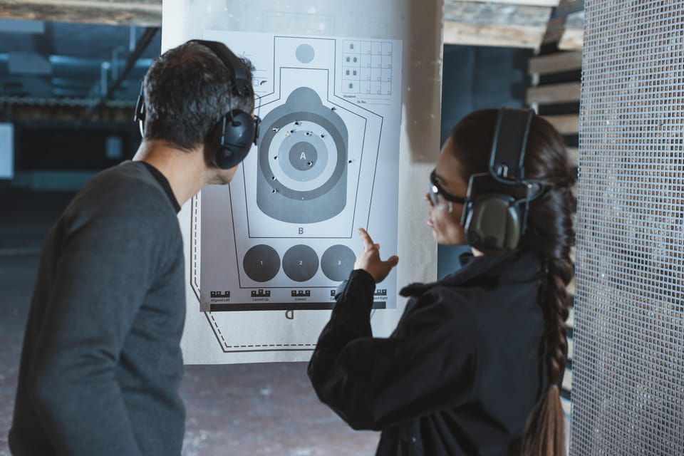 Krakow: Shooting Range & Hotel Transfers - Soldier 25 Shots - Price and Value: What You Actually Get for $108