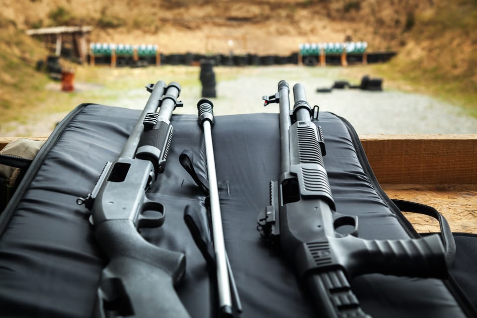 Krakow: Shooting Range & Hotel Transfers - Soldier 25 Shots - Rules, Timing, and What to Bring So You Don’t Get Stuck