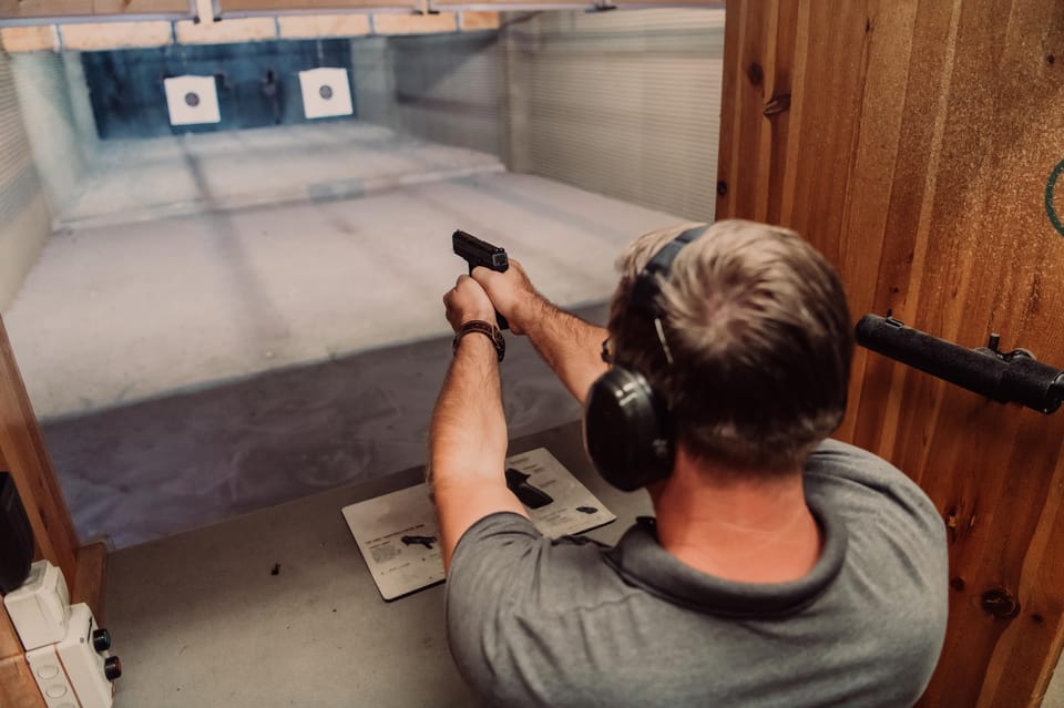 Krakow: Shooting Range & Hotel Transfers - Soldier 25 Shots - Who Should Book This Shooting Experience in Krakow