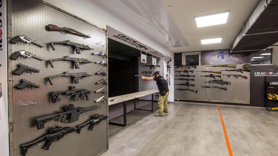 Krakow: Shooting Range with AK-47 Experience & Hotel Pickup - FAQ