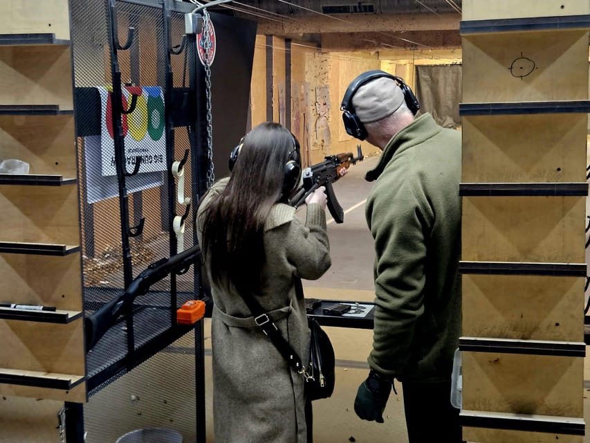 Krakow: Shooting range with hotel pickup - Who This Kraków Shooting Experience Fits Best