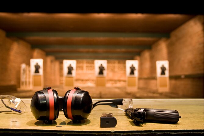 Krakow: Shooting Range with Real Weapons - Key highlights you’ll care about