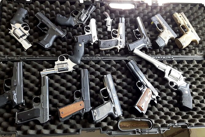 Krakow: Shooting Range with Real Weapons - Where you might want to plan ahead: food, comfort, and expectations