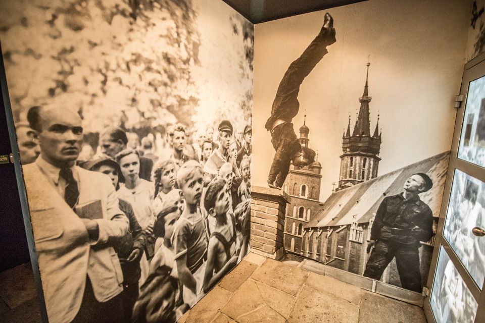 Krakow: Short Cruise and Schindler's Factory Guided Tour - Timing, pacing, and how to plan your day