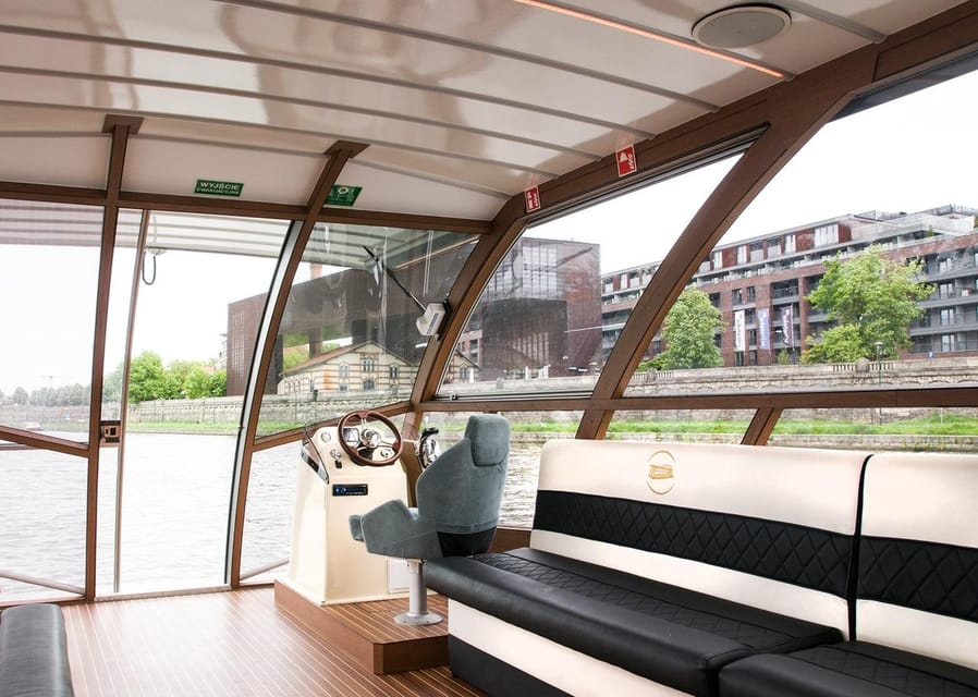 Krakow: Sightseeing Cruise on the Vistula River - Should You Book This Krakow Vistula Cruise?