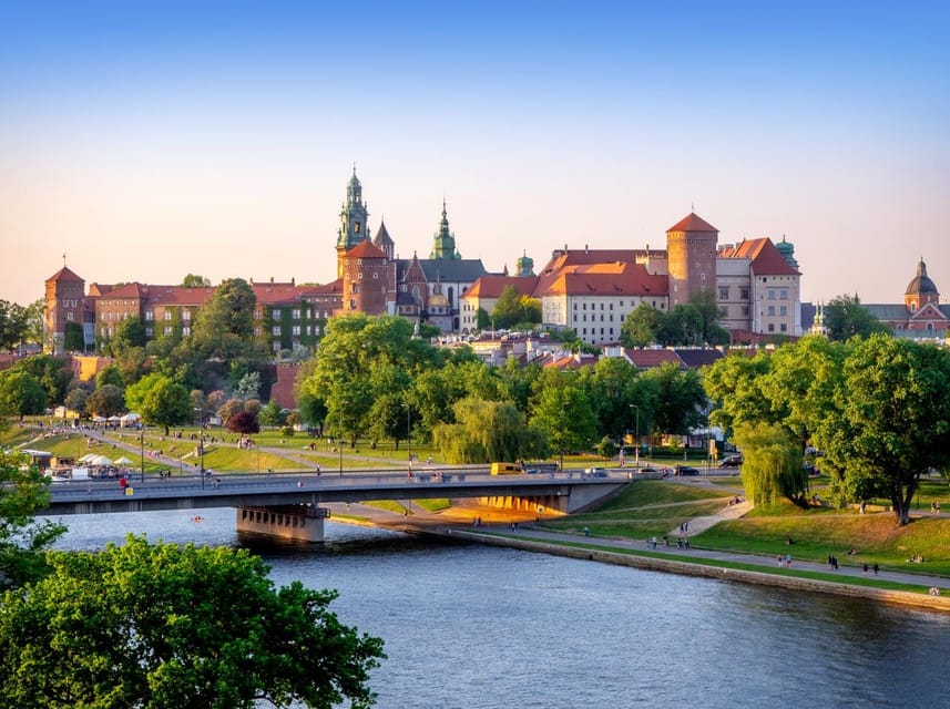 Krakow: Sightseeing Cruise on the Vistula River - The English Audio Guide: Stories That Actually Match What You’re Seeing