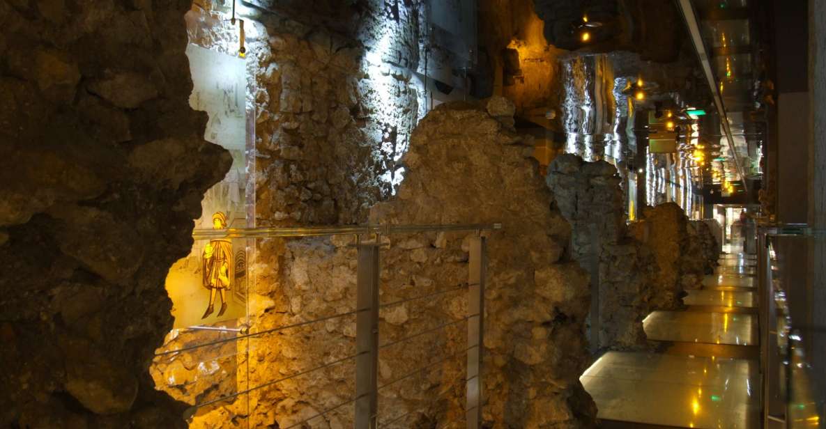 Krakow: Skip the Line Underground Museum and Old Town - Walking into Krakow’s underground story