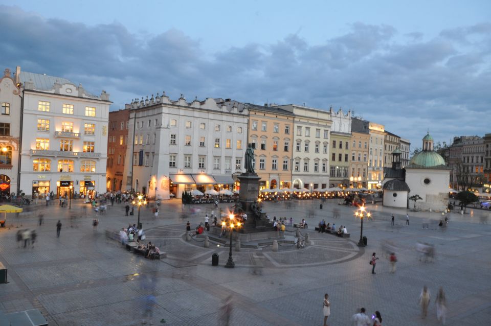 Krakow: Skip the Line Underground Museum and Old Town - Meeting point and how to find it fast