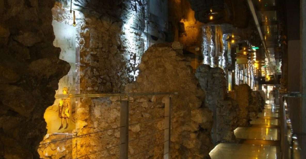 Krakow: Skip the Line Underground Museum Private Guided Tour - Entering Krakow’s Underground Museum without the chaos