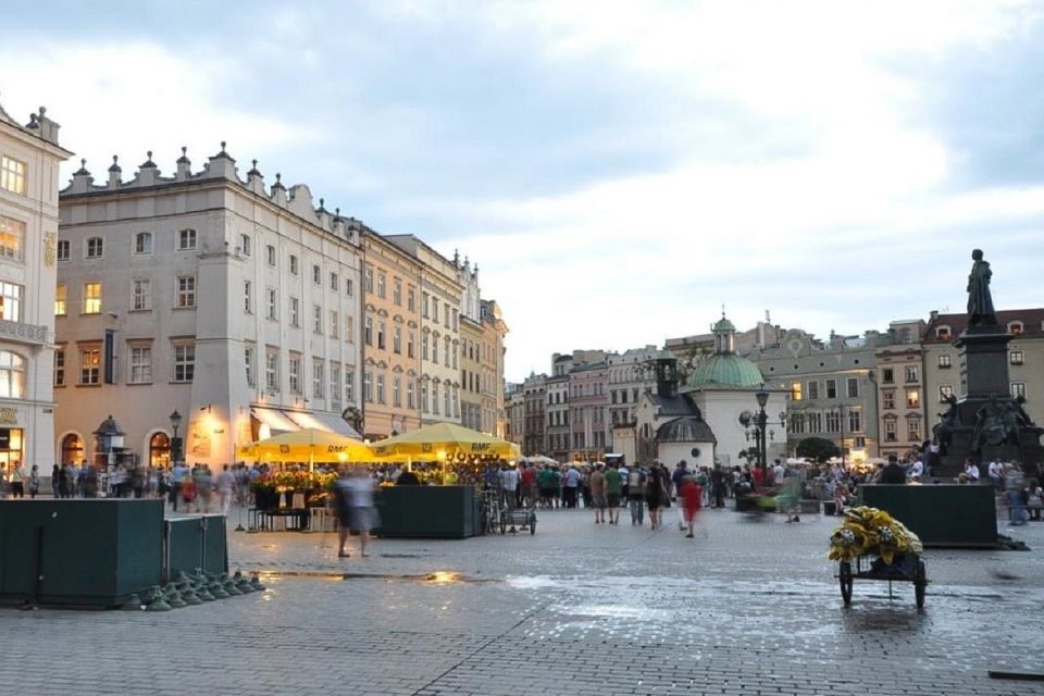 Krakow: Skip the Line Underground Museum Private Guided Tour - Price and value: is $123 a smart choice?