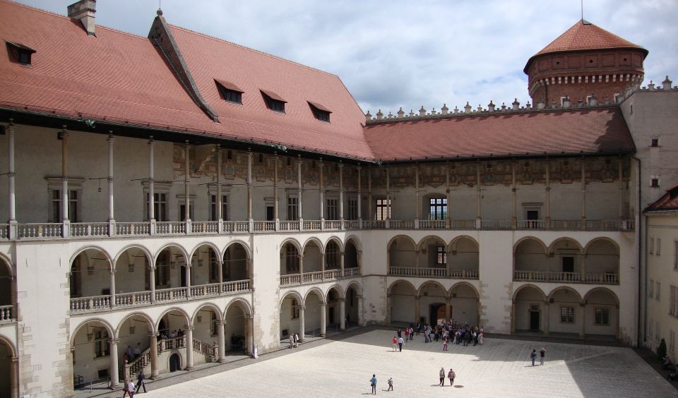 Krakow: Skip the Line Wawel Castle & Cathedral Private Tour - How long is enough? Choosing 2 vs 3 hours