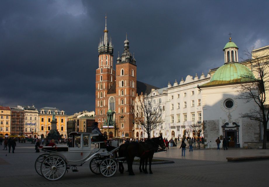 Krakow: Skip-the-Line Wawel Castle & Old Town Guided Tour - Price and Timing: Is $196 Worth It for 4–5 Hours?