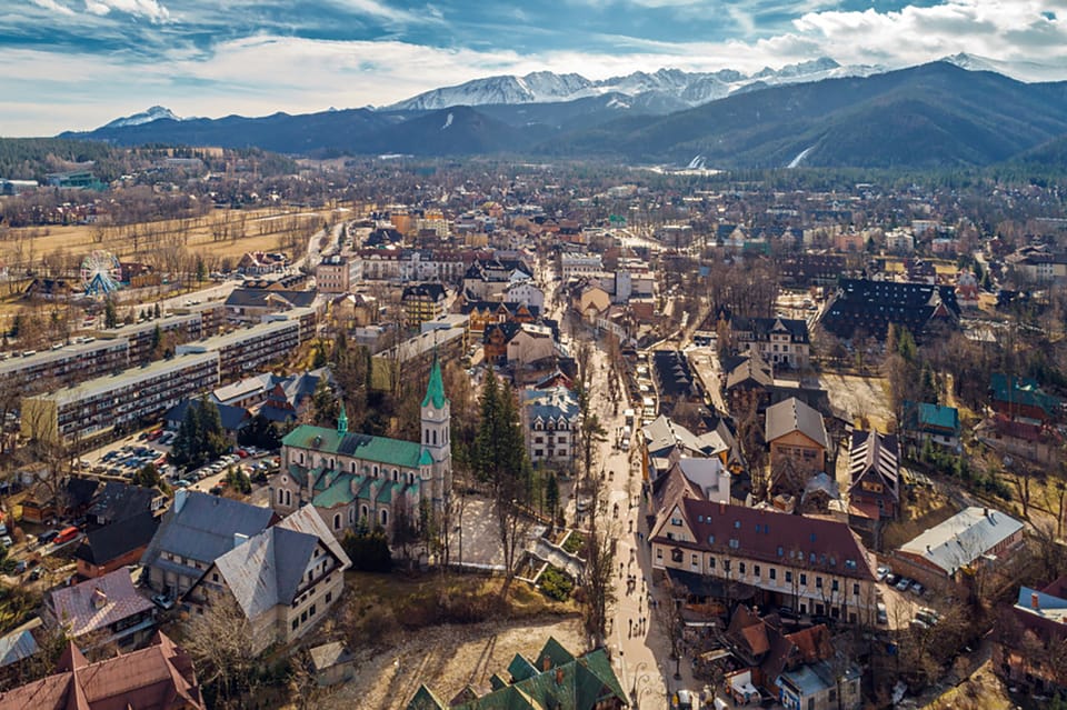 Krakow: Slovakia Treetop Walk & Zakopane Tour (Hotel Pickup) - Should you book the Kraków: Slovakia Treetop Walk & Zakopane tour?