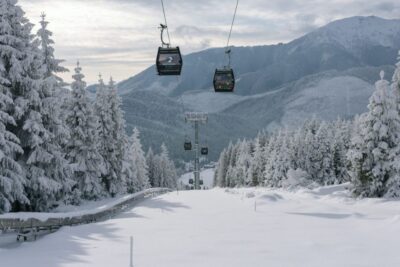 Krakow: Slovakia Treetop Walk & Zakopane Tour (Hotel Pickup) - The Bachledka cable car and Zdiar treetop walk