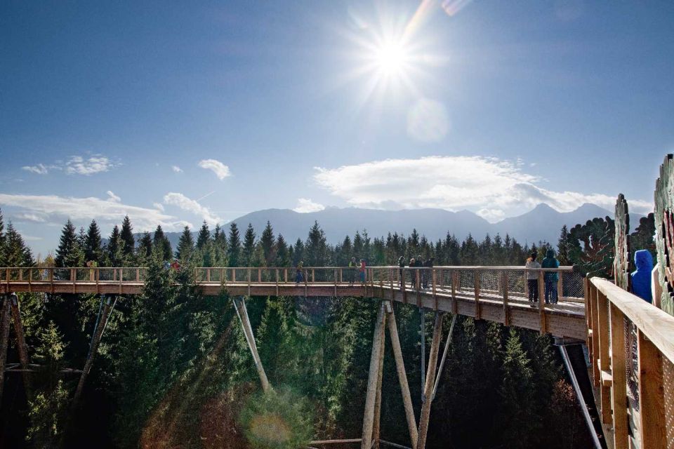 Krakow: Slovakia Treetop Walk & Zakopane Tour (Hotel Pickup) - Who this tour fits best
