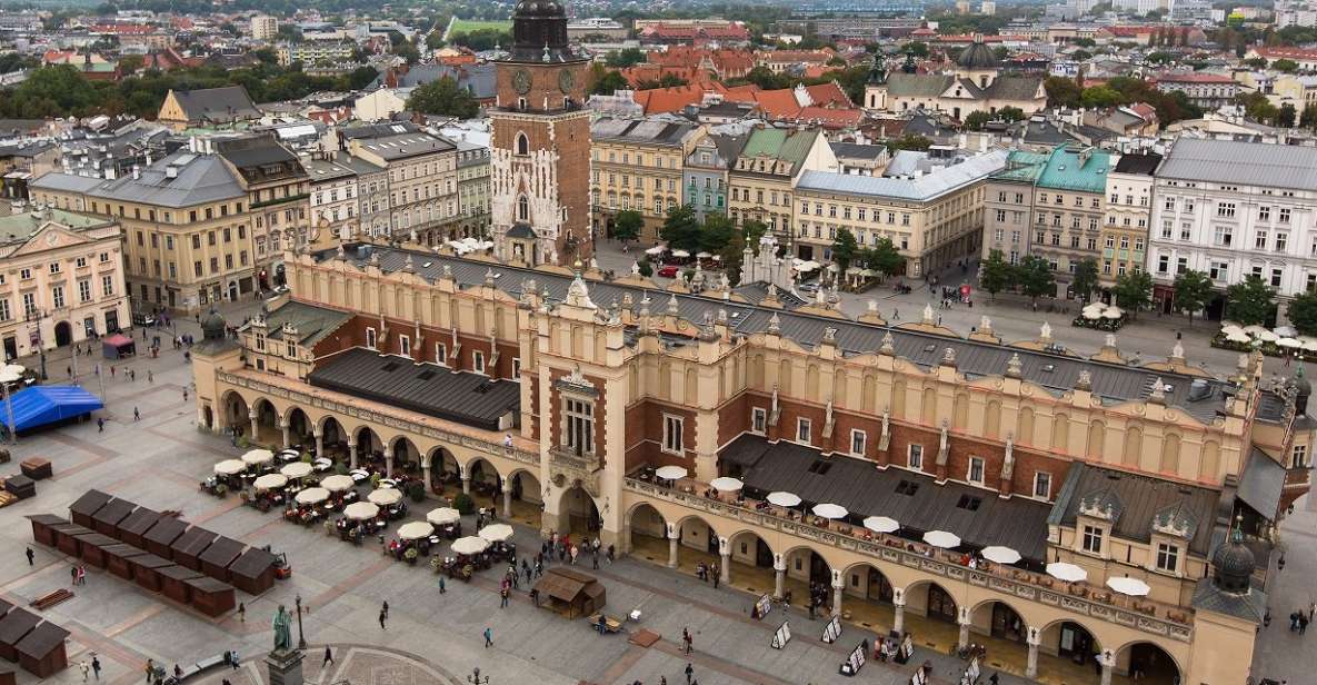 Kraków: Street Food and Historical Adventure - Who should book Kraków Explorers, and who should skip it