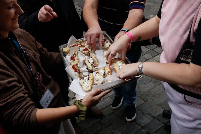 Krakow: Street Food Tasting Walking Tour - Key highlights before you go