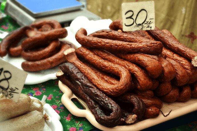 Krakow: Street Food Walking Tour - Who should book this tour (and who should skip)