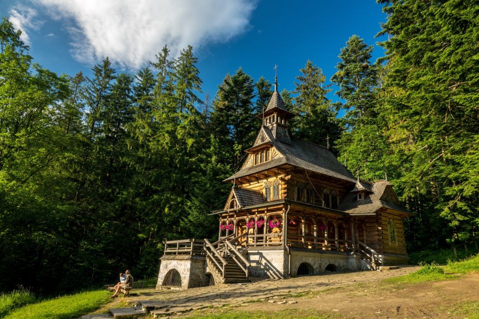 Krakow: Tatra Mountains and Zakopane Full-Day Private Tour - Oscypek and regional crafts: what you’ll likely enjoy most