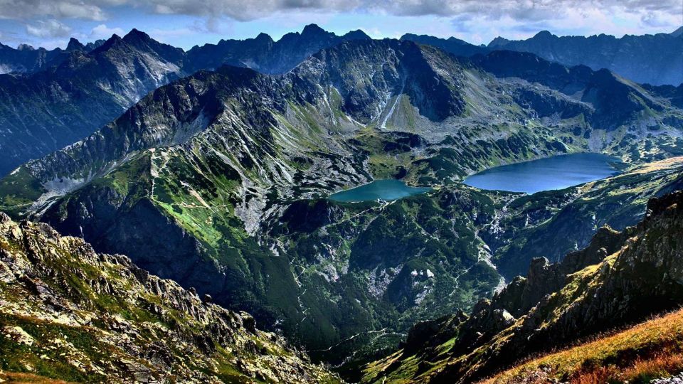 Krakow: Tatra Mountains and Zakopane Full-Day Private Tour - Gubalowka Hill and the funicular ride: the views do the talking