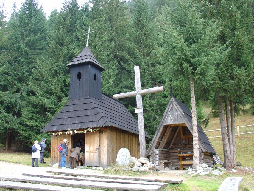 Krakow: Tatra Mountains and Zakopane Full-Day Private Tour - Price and logistics: what $70 buys you (and what it doesn’t)