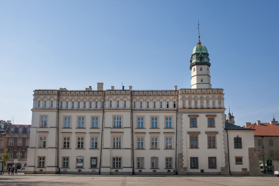 Krakow: The Ethnographic Museum ticket - Esterka’s House and the vaulted cellar for temporary displays