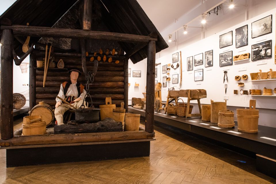 Krakow: The Ethnographic Museum ticket - 80,000 showpieces: how to pace your 1–2 day ticket