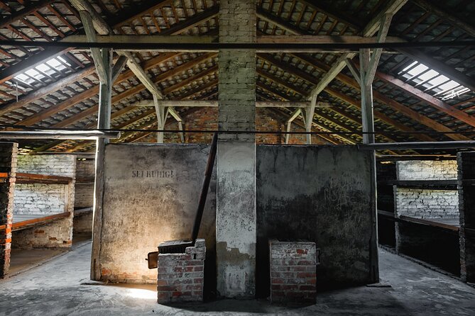 Krakow to Auschwitz-Birkenau: Private Round-Trip Experience - Second stop: Auschwitz-Birkenau with an easy hop between camps