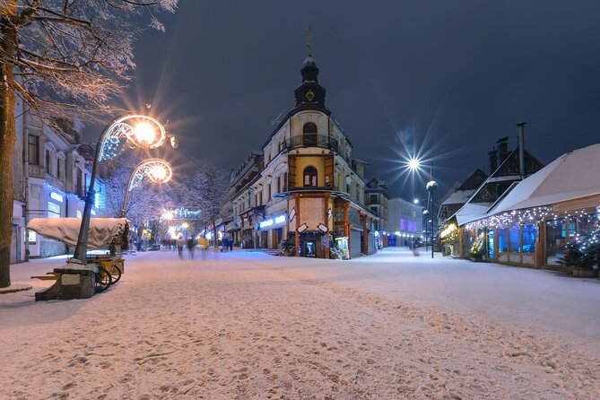 Krakow to Zakopane: Funicular, Tasting and Thermal Baths Day Trip - Timing, crowds, and the single biggest risk: bathrooms