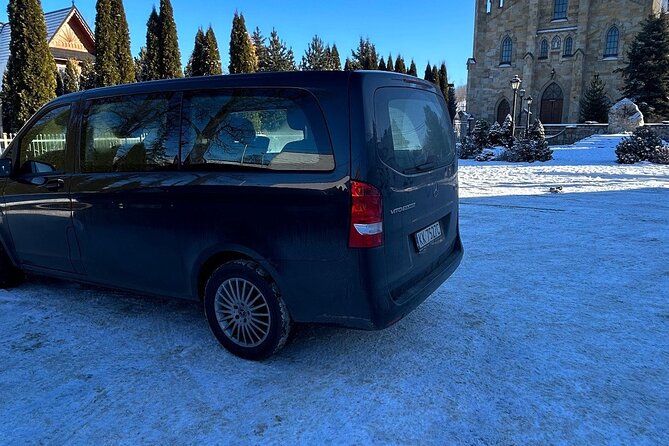 Kraków to Zakopane Private Luxury Tour - Key things I’d highlight before you go