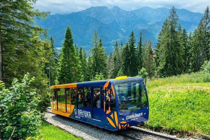 Kraków to Zakopane Private Luxury Tour - A private day from Kraków to Zakopane: what you’re paying for