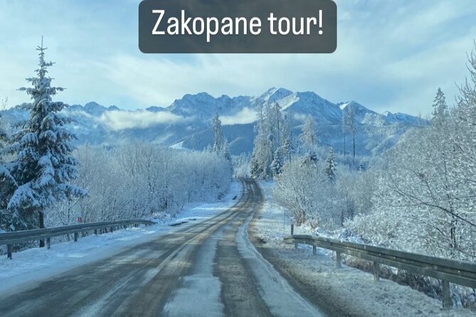 Kraków to Zakopane Private Luxury Tour - Gubałówka funicular and peak views: how to get mountain scenery without a full hike